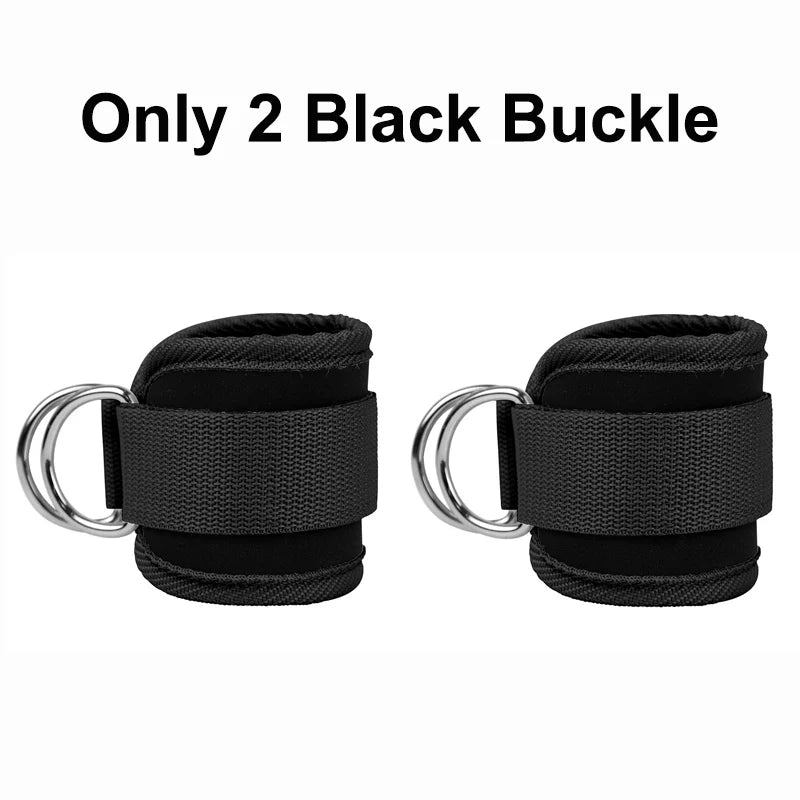 Conjunto de bandas de resistencia, equipos de ejercicio de entrenamiento, correas de tobillo, bandas elásticas de Fitness para Yoga, gimnasio en casa, deporte para hombre y mujer